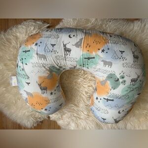 Boppy Style Pillow